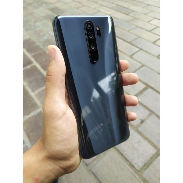 Xiaomi Redmi Note 8 Pro.